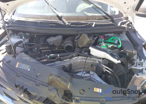 2019 Ford Explorer z USA, uszkodzony, nr VIN 1FM5K7B83KGA08725